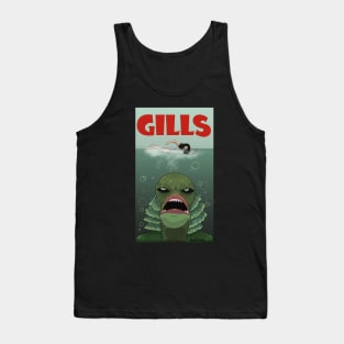 Gills Tank Top